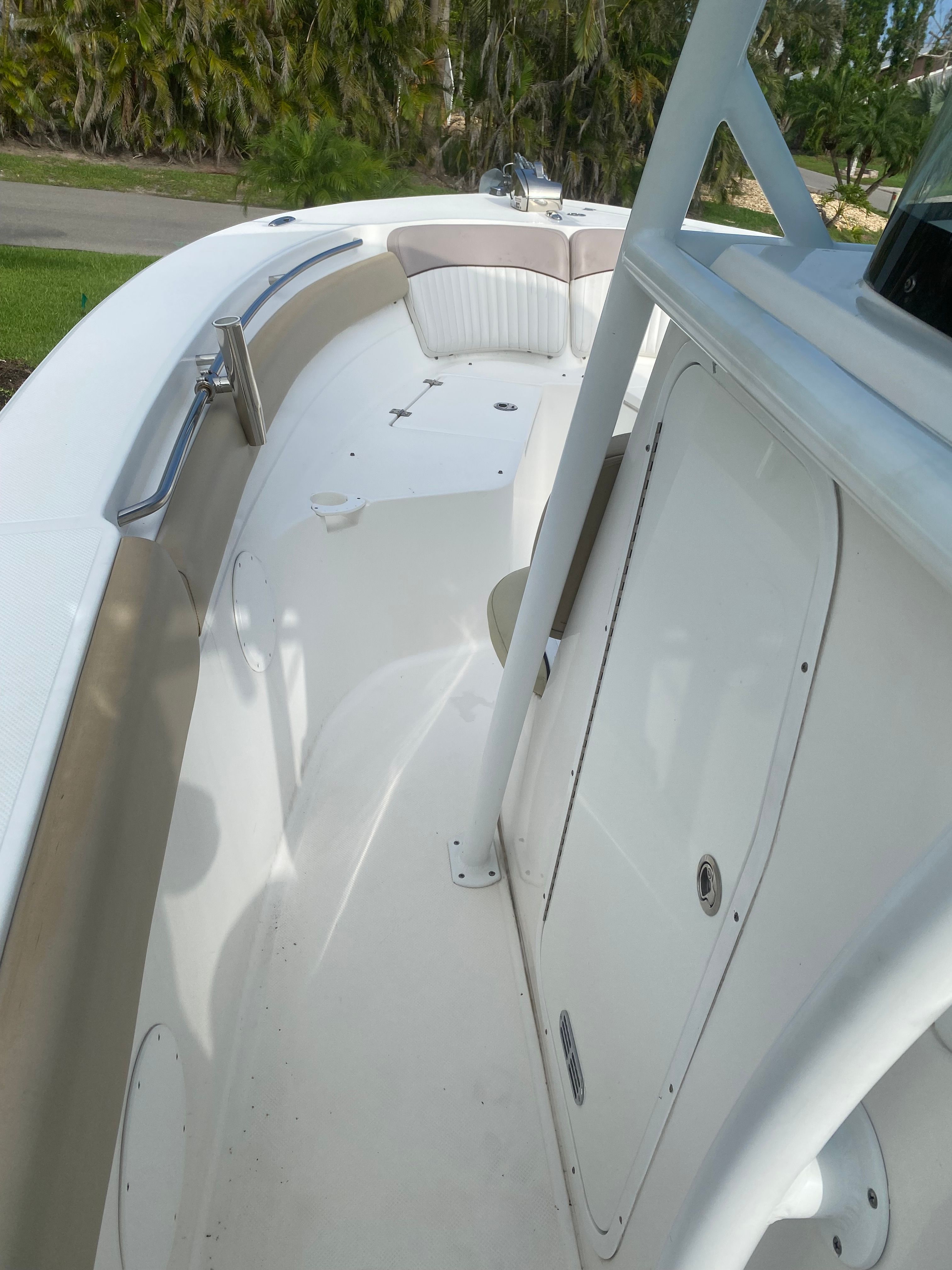 2016 Sea Fox 286 comandor - 9