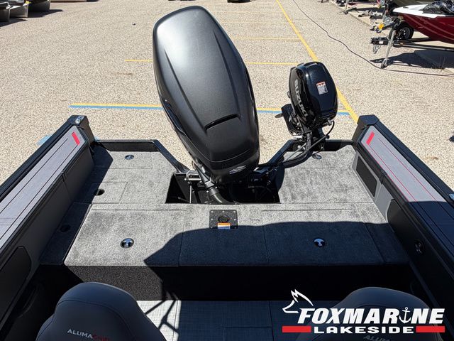 2026 Alumacraft TROPHY 195 X SP - 15