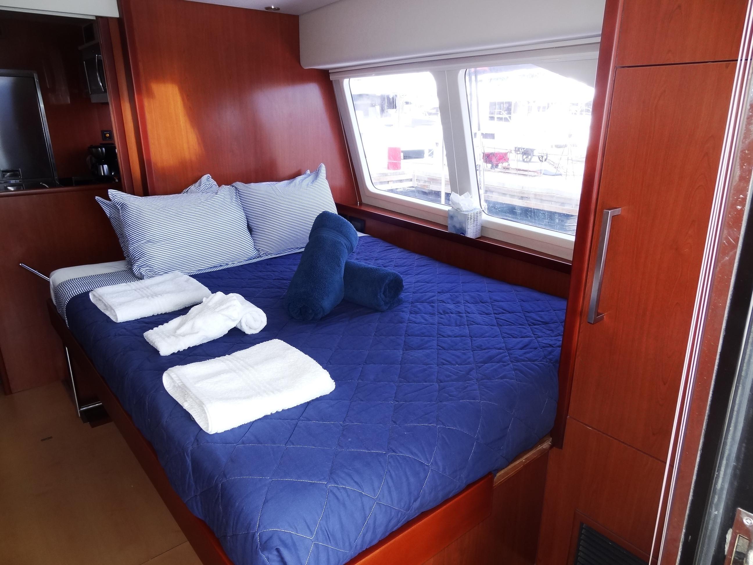 2014 Leopard 58 - 149