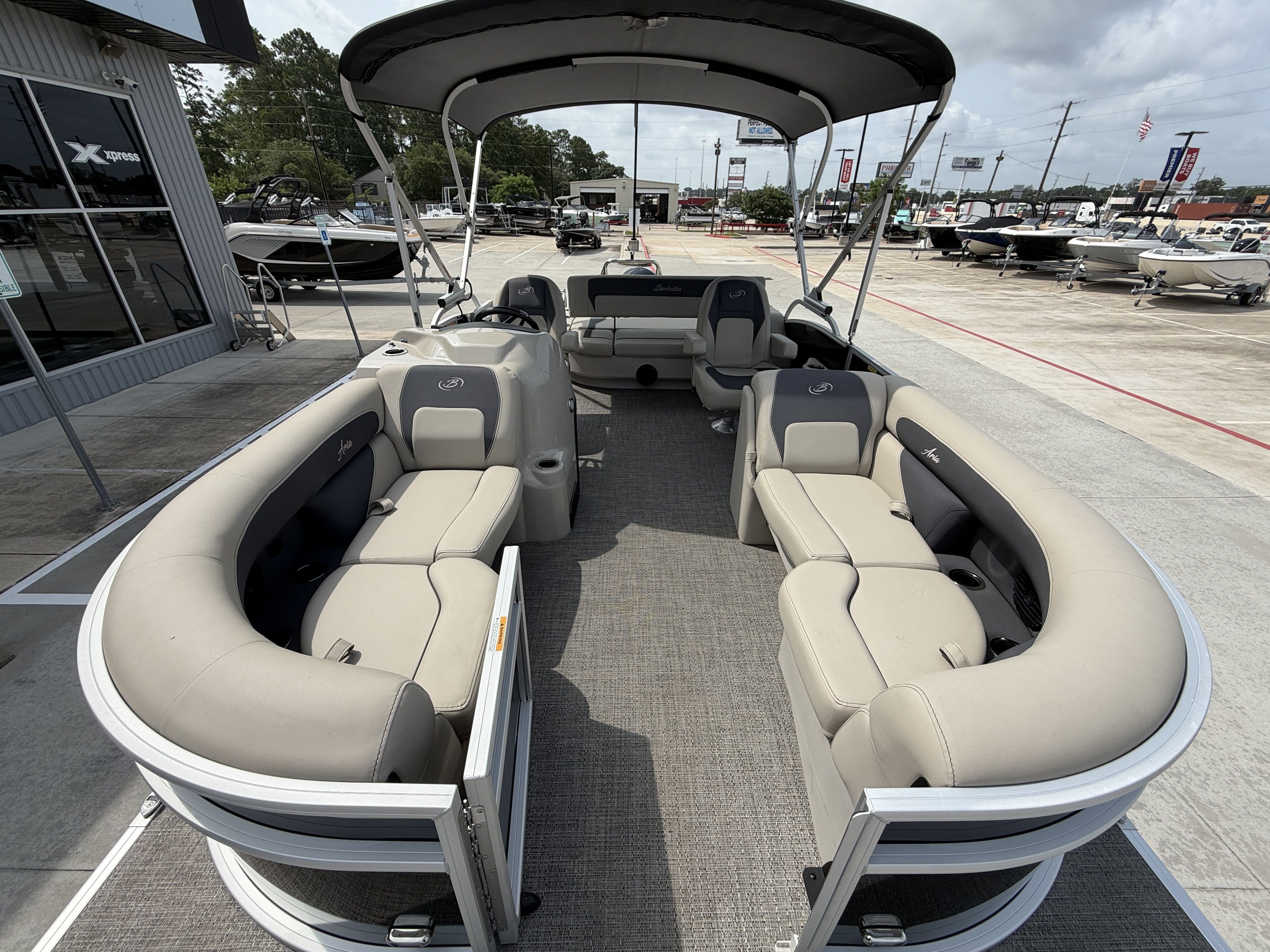 2024 Barletta A20UC - 10