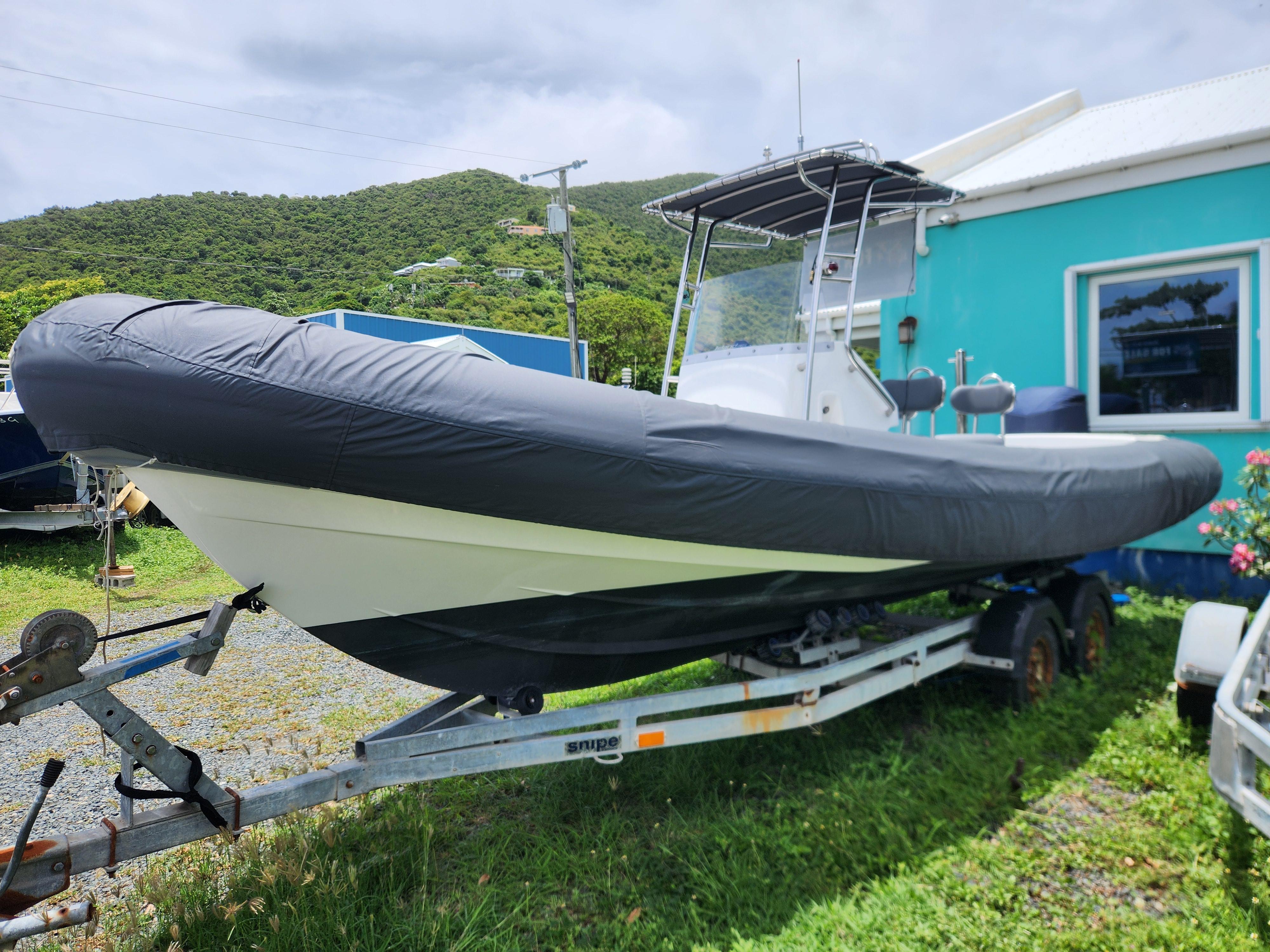 2023 Island RIBs 7.5 m