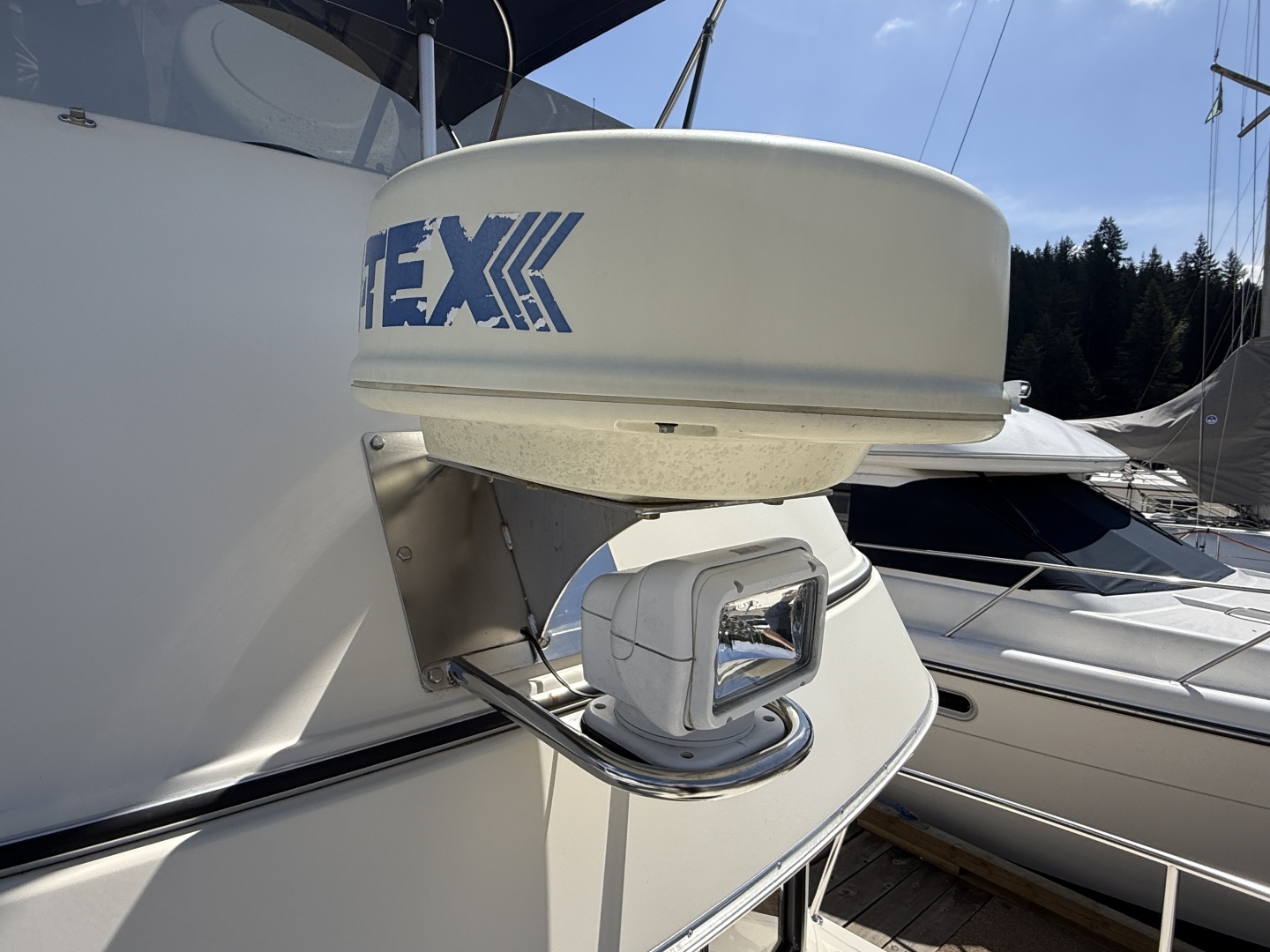 1994 Camano 31 Troll - Image 66