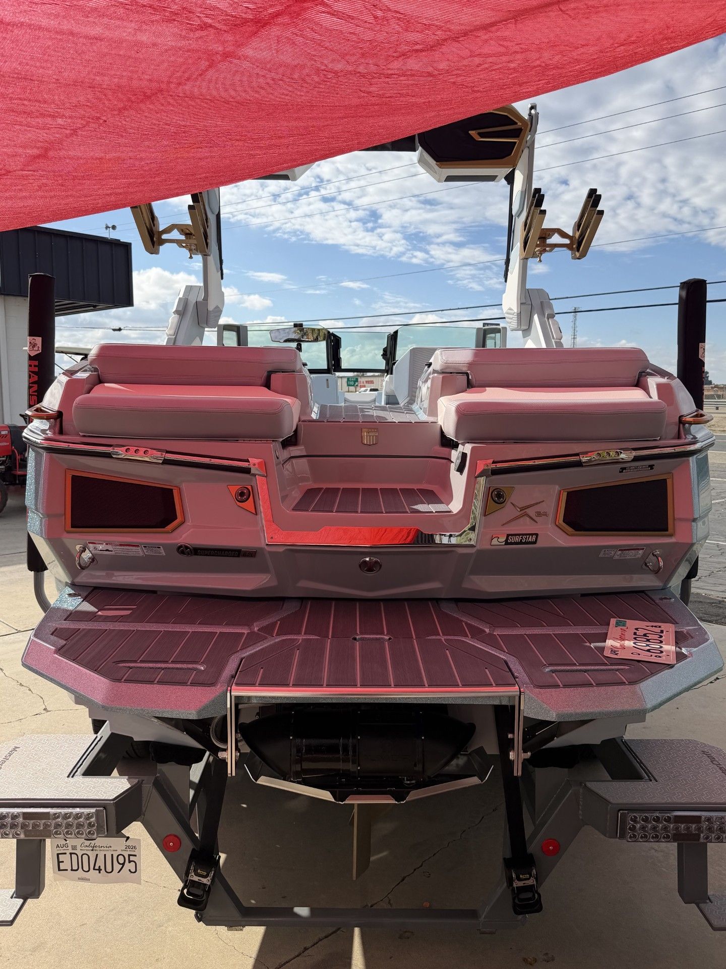 2026 MasterCraft X24 - 7