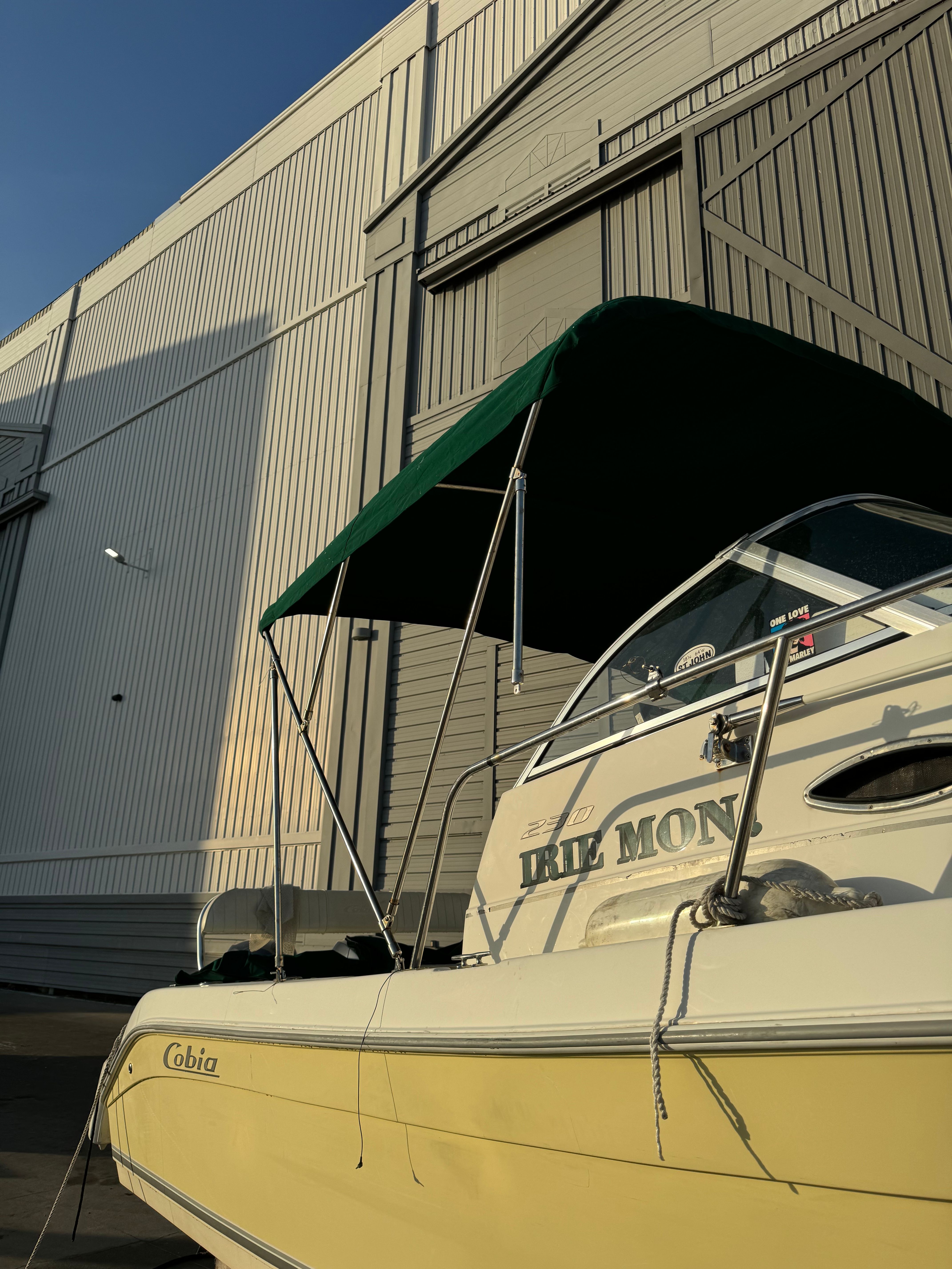 2005 Cobia 230