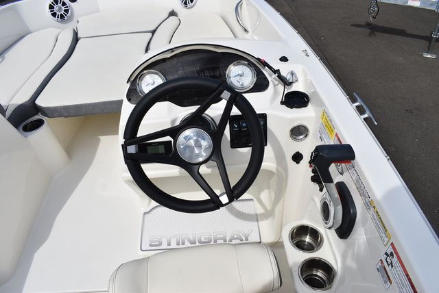 2024 Stingray 182 SC - 28