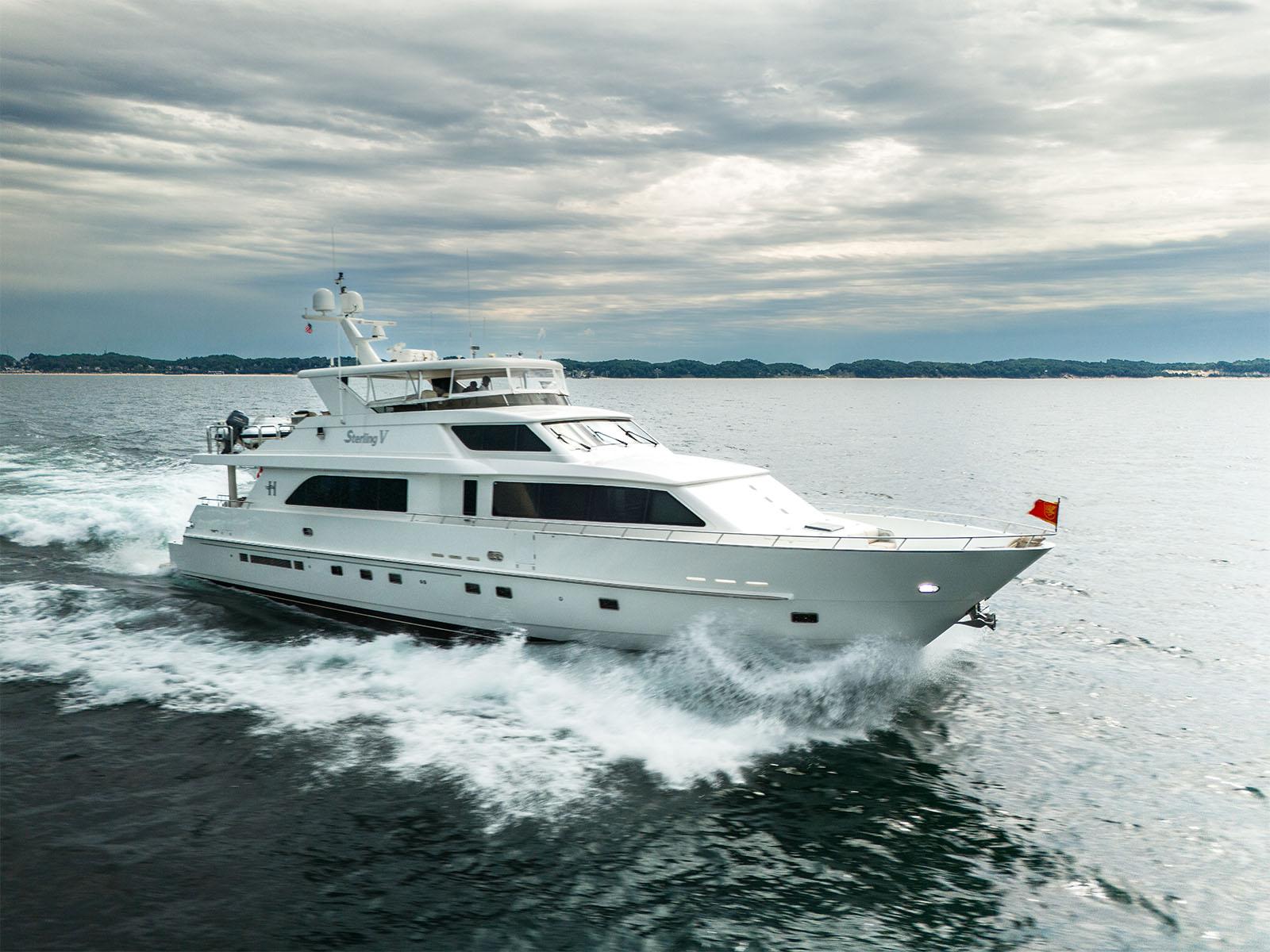 2007 Hargrave 93' (28.35)