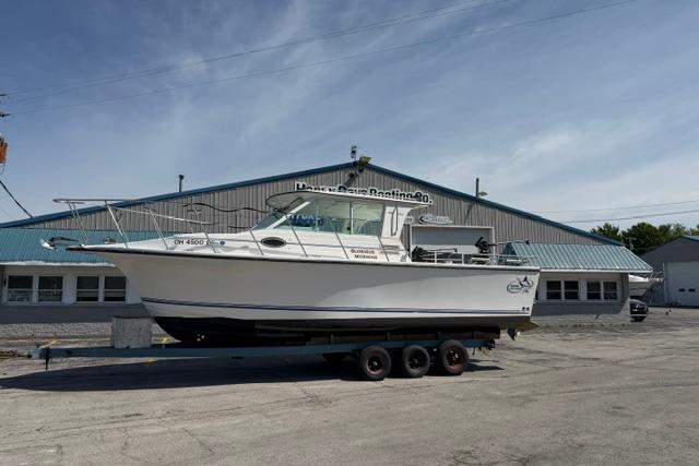 2006 Baha Cruisers 300 GLE