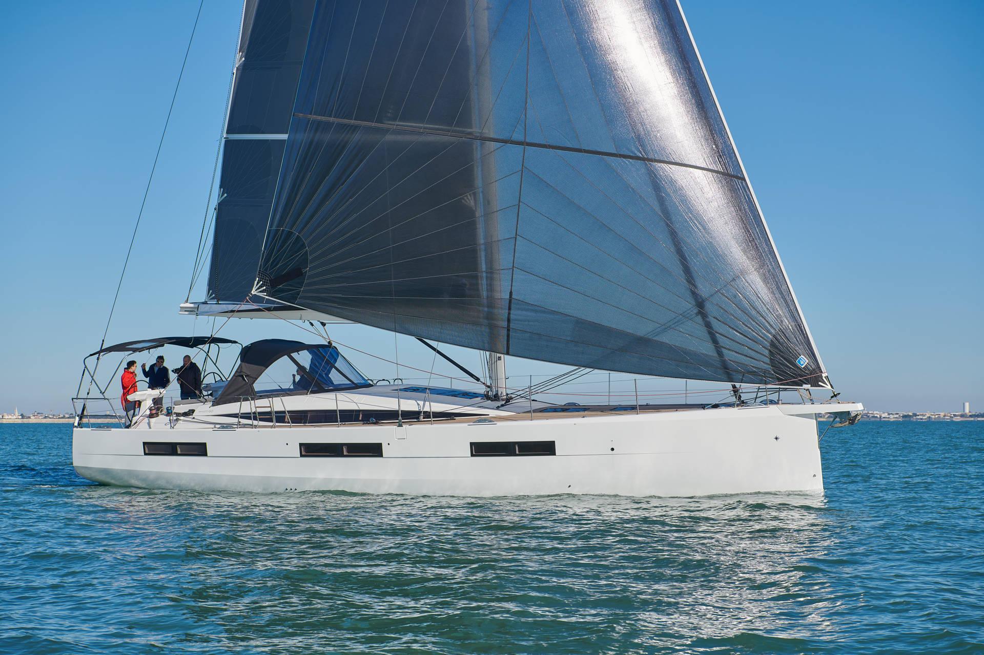 2024 Jeanneau 60