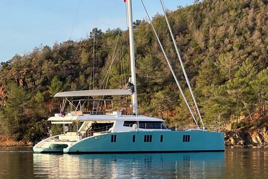 2017 Sunreef 74