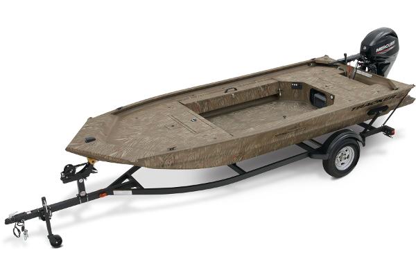 2026 Tracker Grizzly 1654 T Sportsman - 6