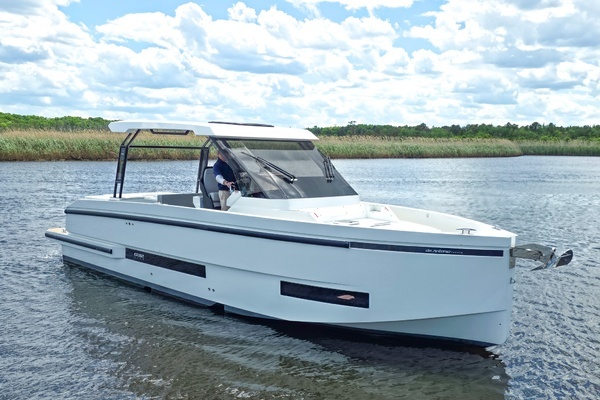 2026 De Antonio Yachts D32