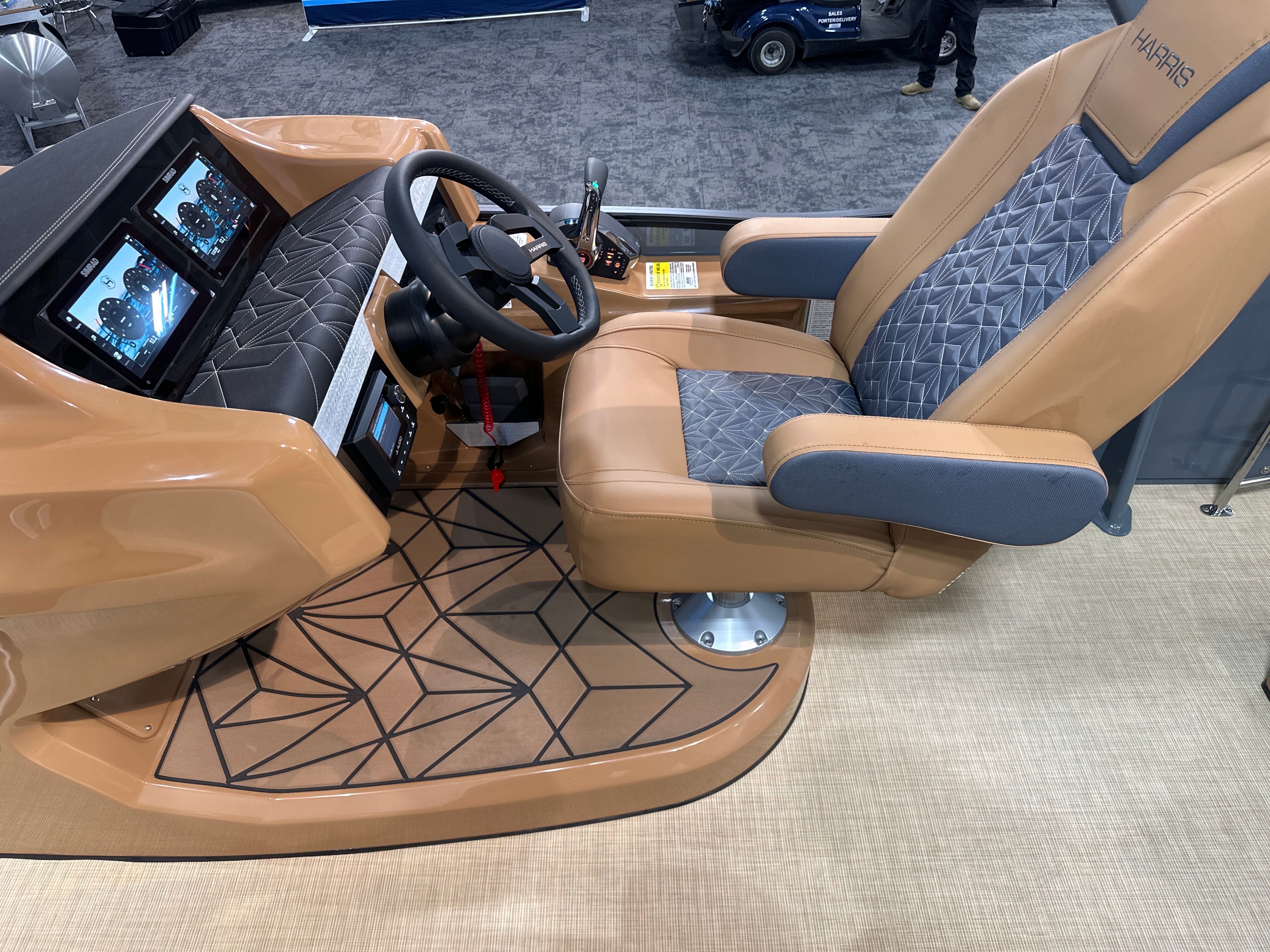 2026 Harris Grand Mariner 250 - 20