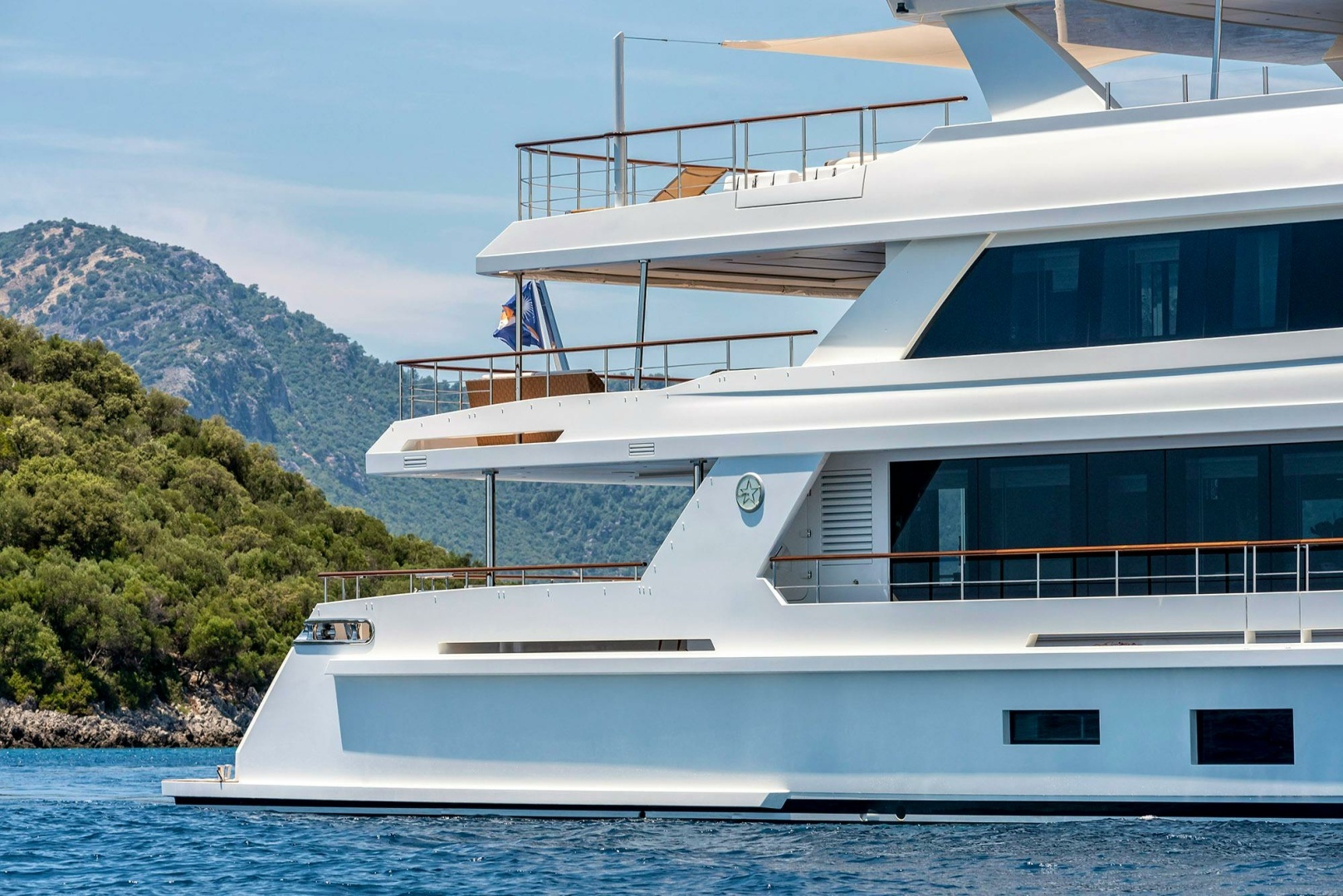 2020 Yildiz Shipyard Custom - Image 3