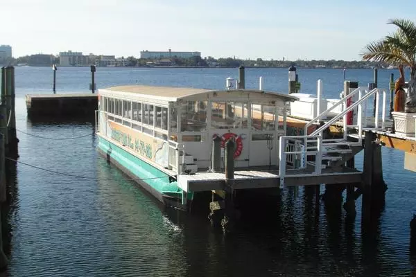 2006 Trident 44 Passenger Tour Boat