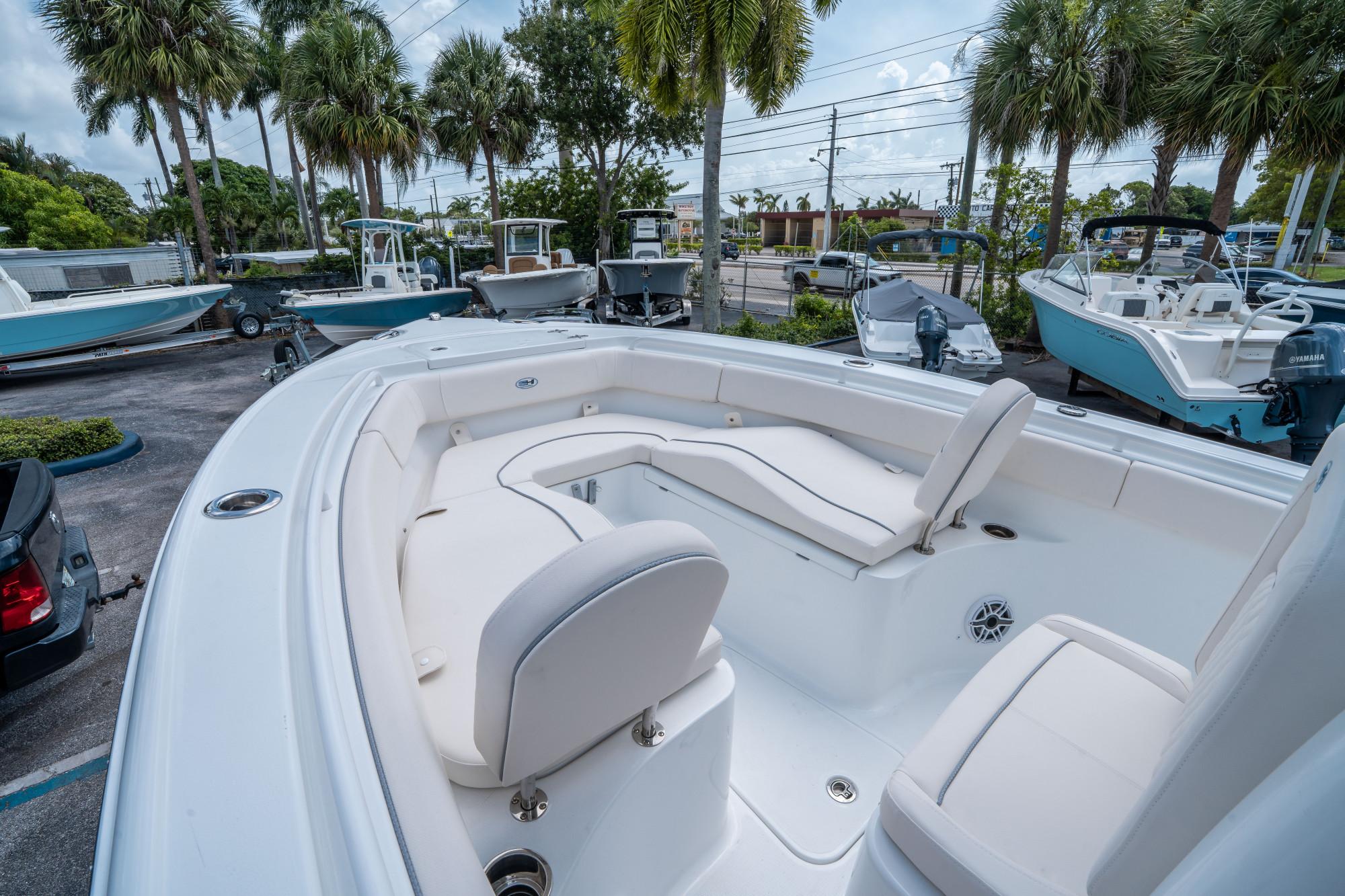 2026 Sea Hunt Ultra 255 SE - 22