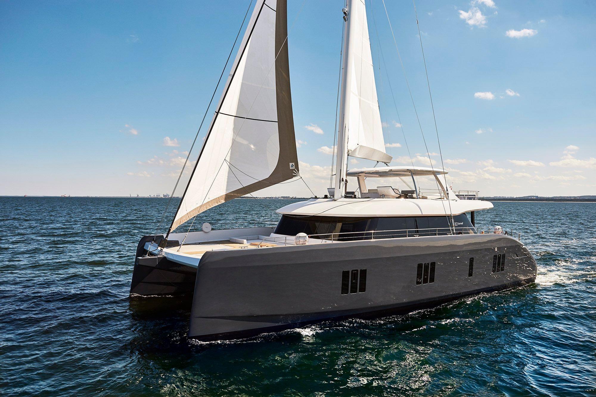 2026 Sunreef Sunreef 80