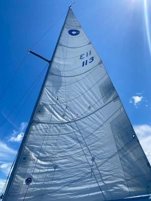 1982 O'Day 34 - 8