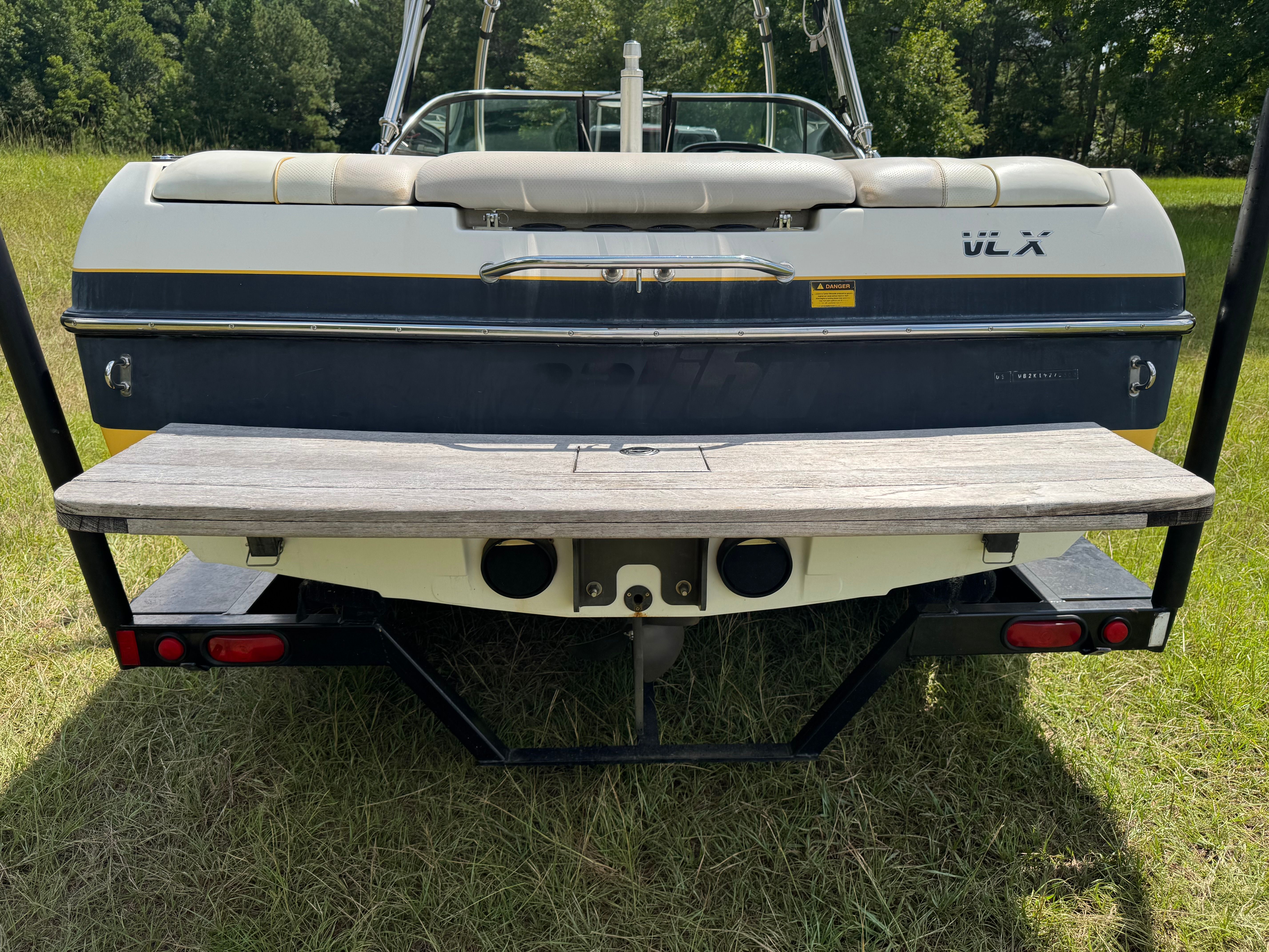 2001 Malibu Wake - 12