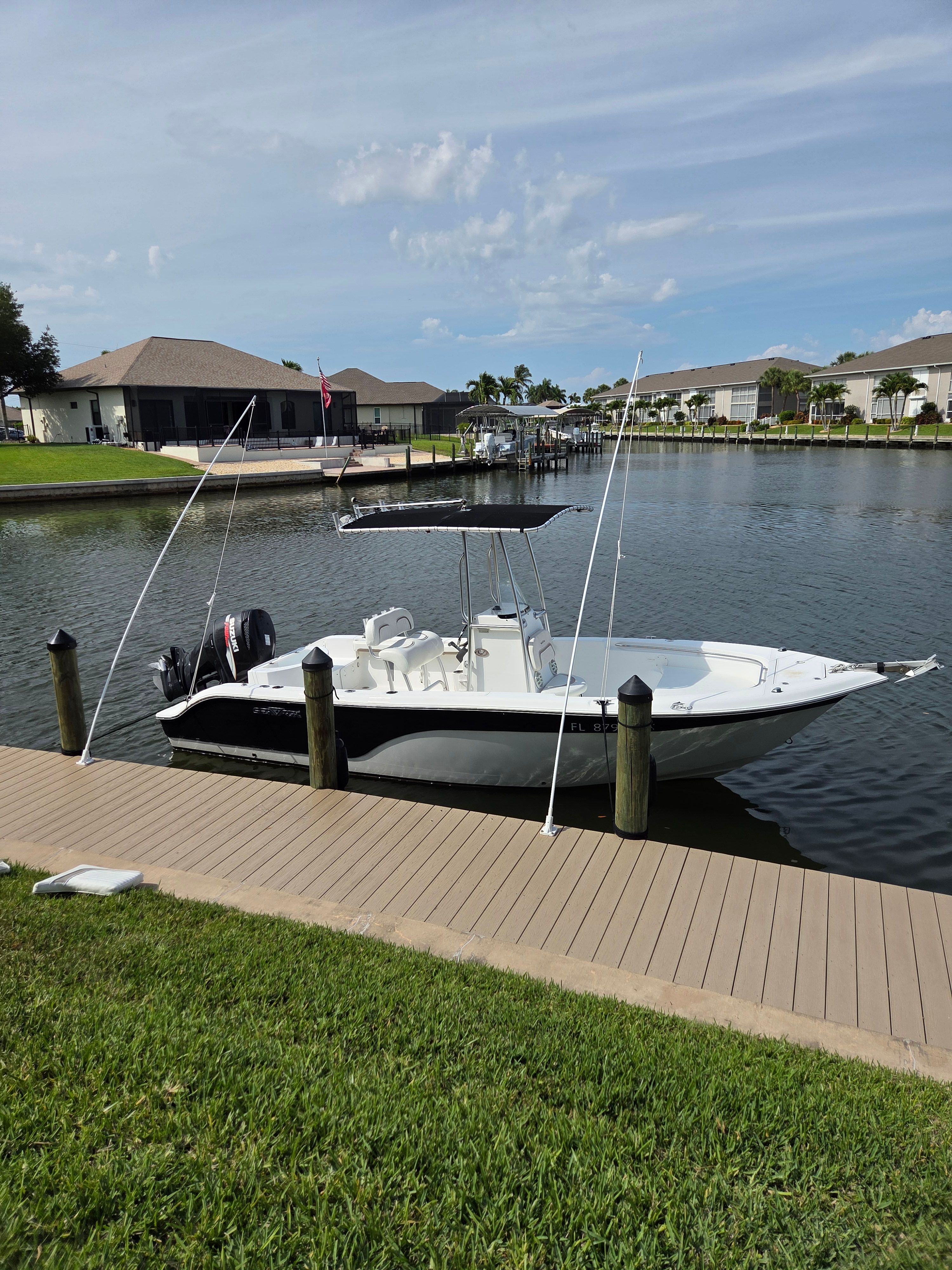 2010 Sea Fox 236 Center Console - 3