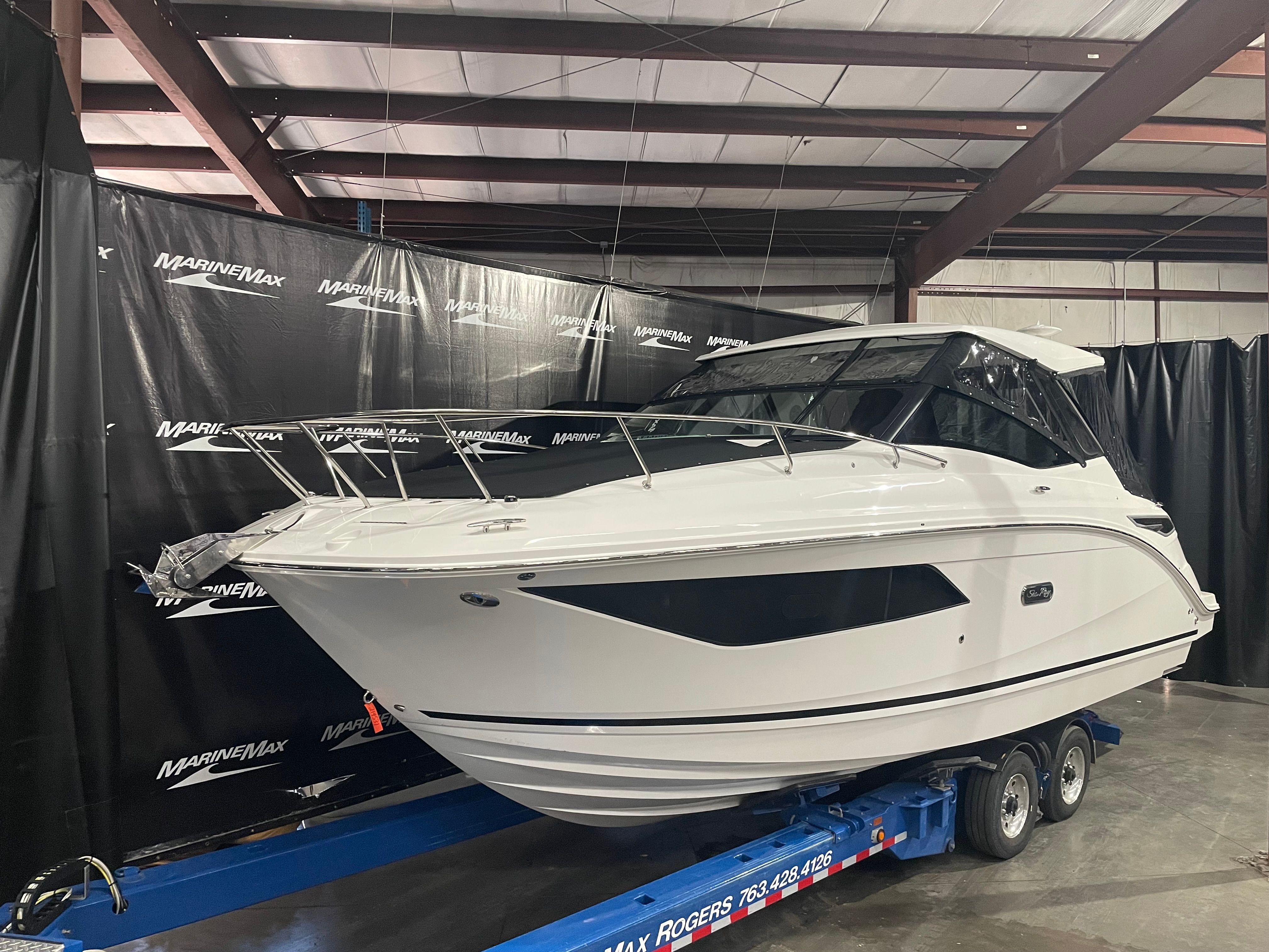 2026 Sea Ray Sundancer 320