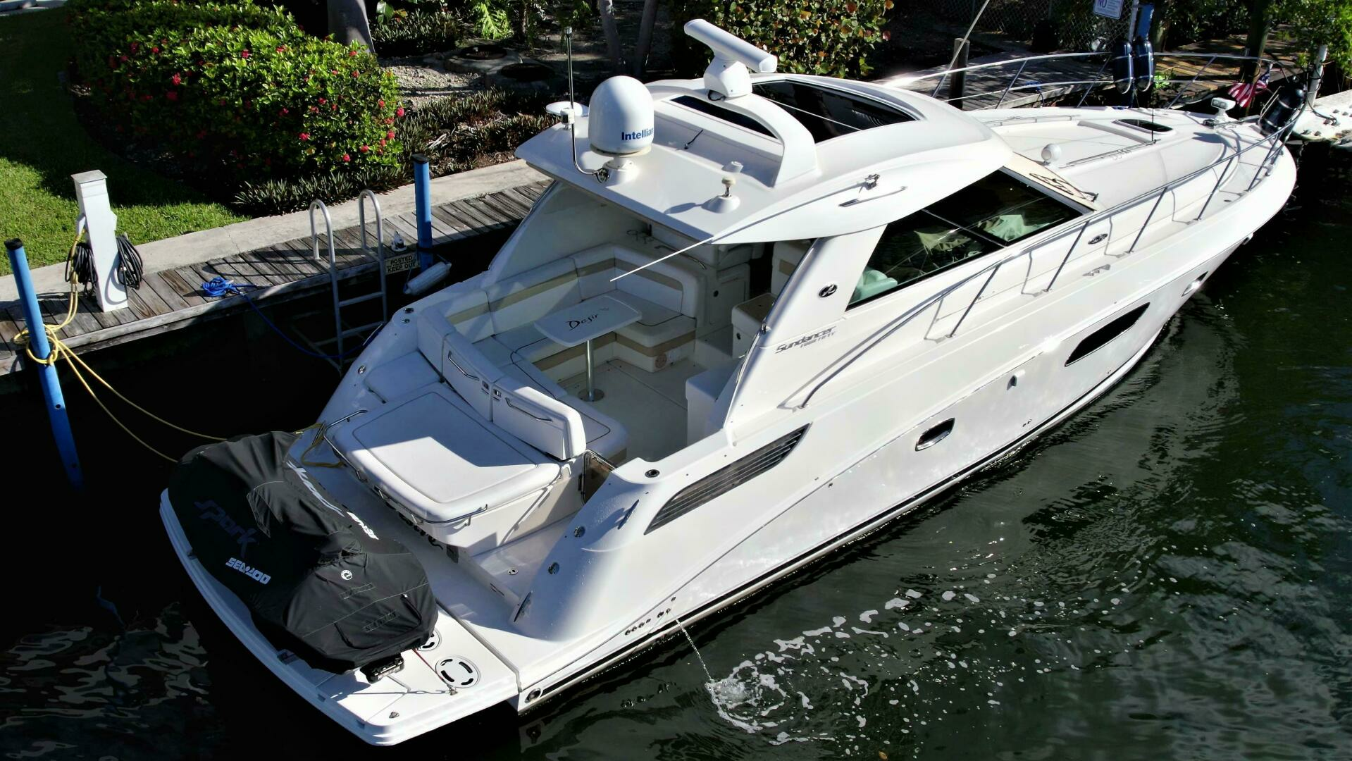 2010 Sea Ray 45 Sundancer - Image 68