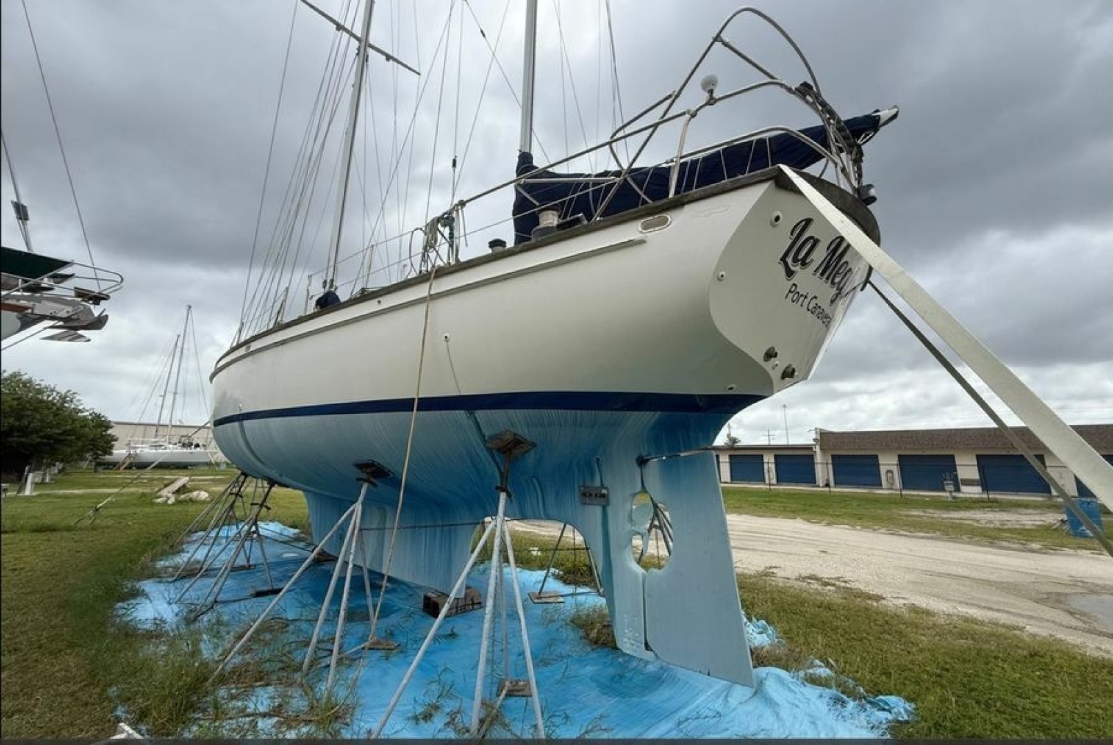 1981 Shannon 50 - Image 10