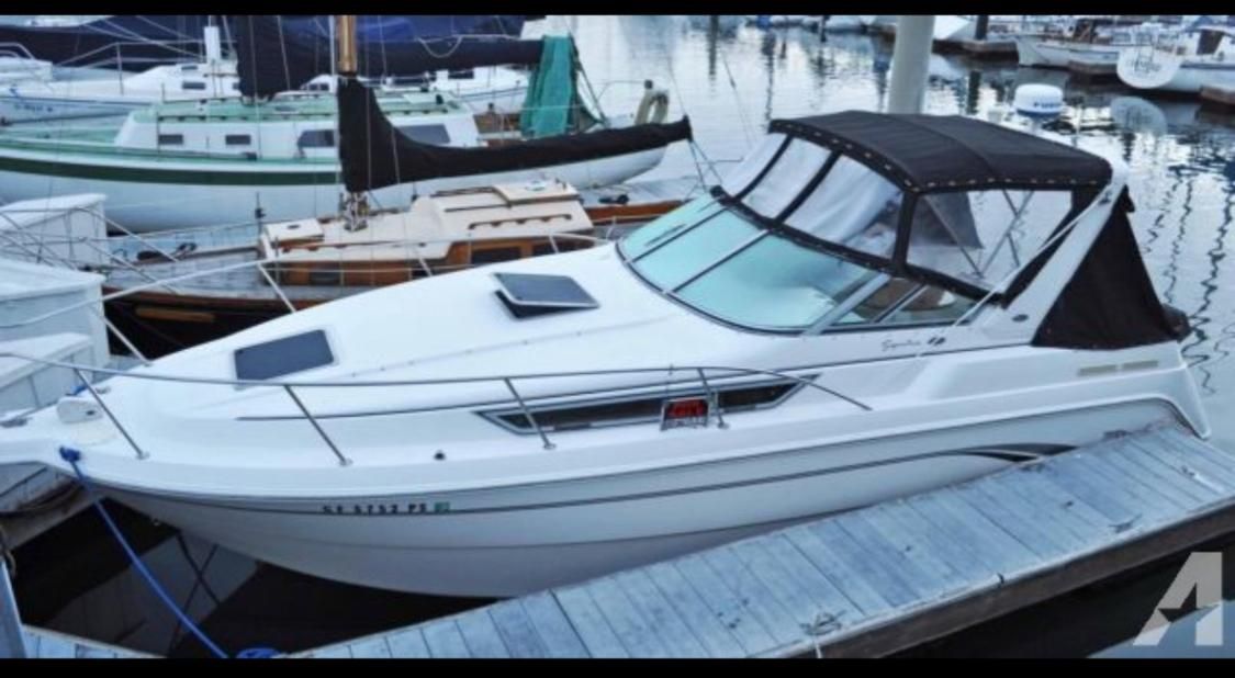 1993 Chaparral Signature 29