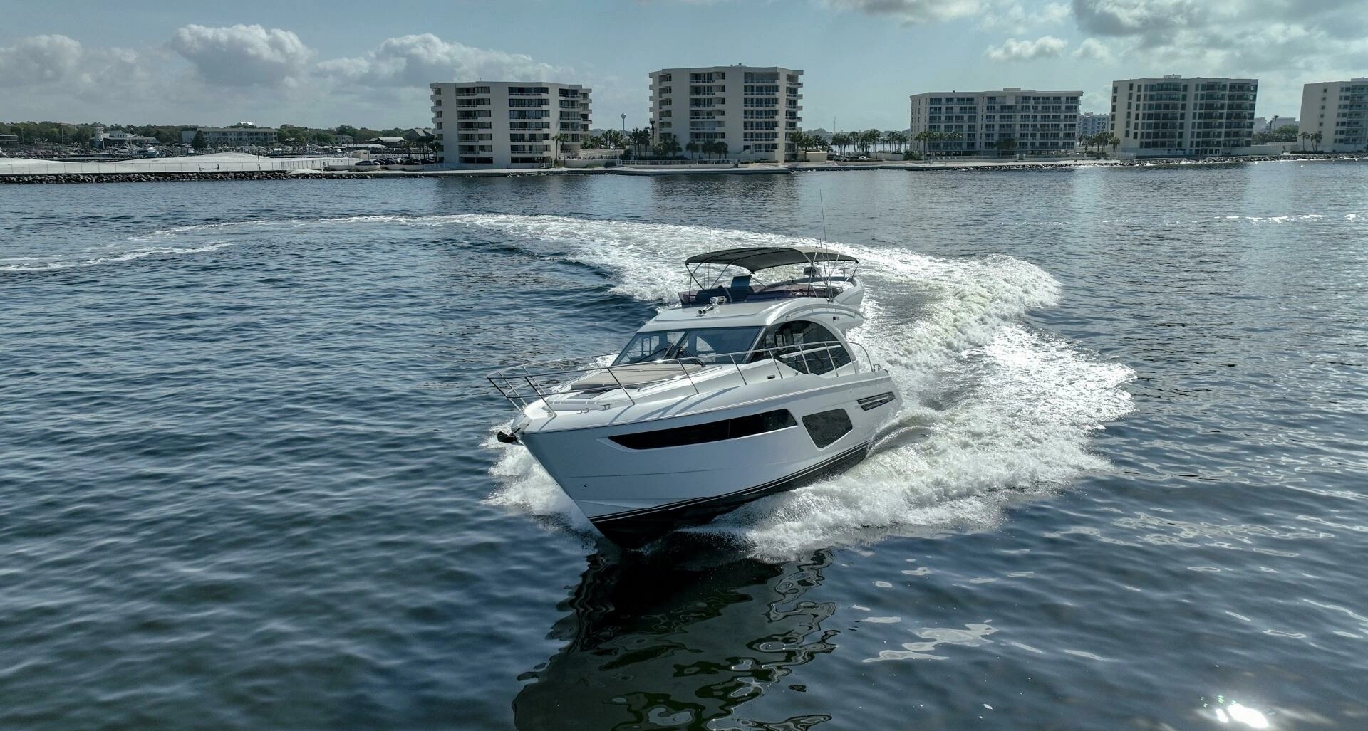 2021 Princess F50 - Image 63