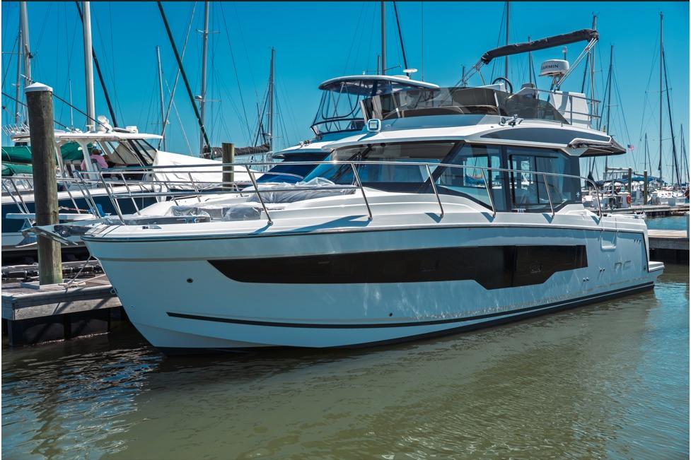 2026 Jeanneau NC 1095 Fly Series 2