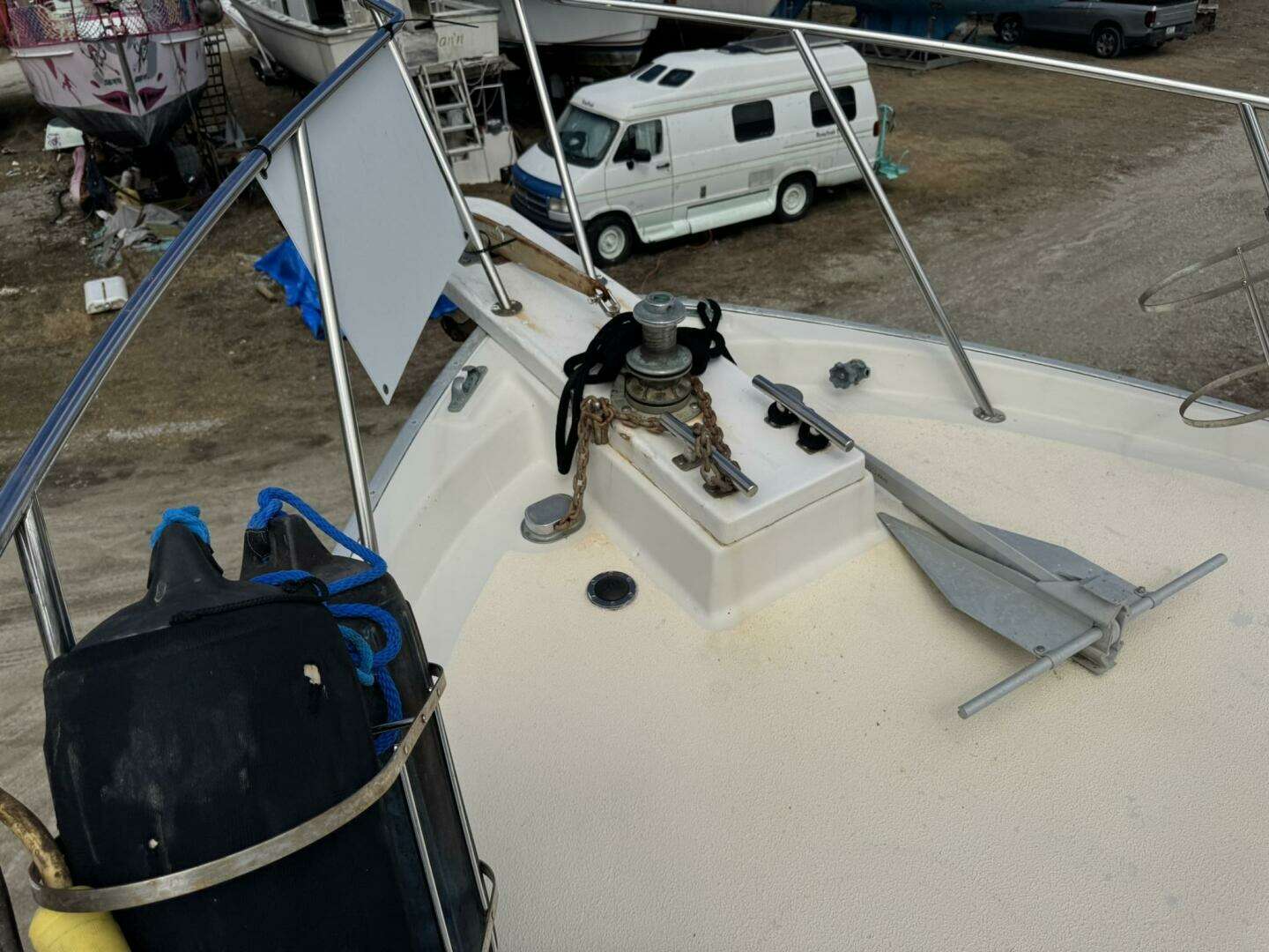 1984 Mainship 34 MK 111 - Image 32