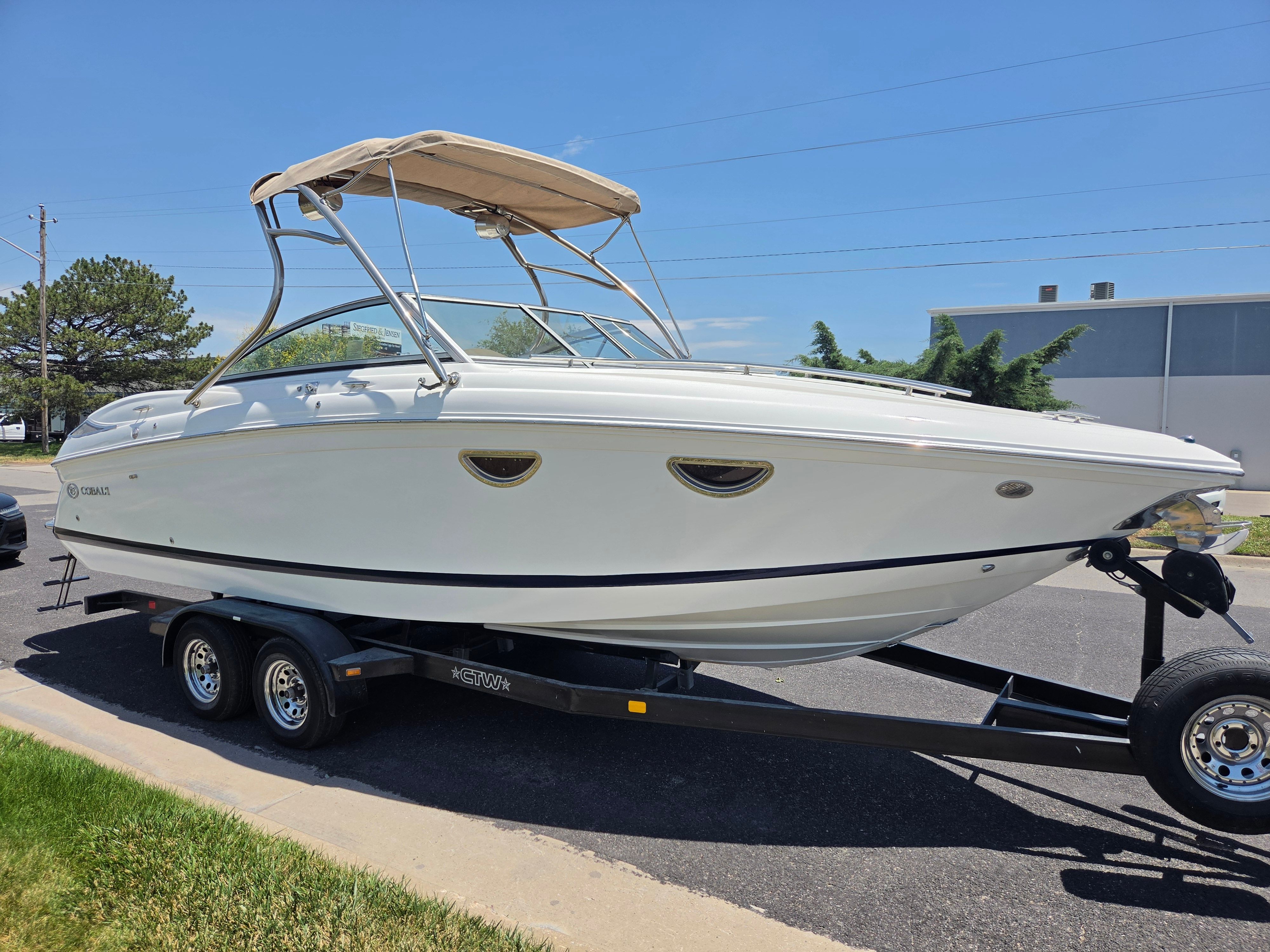 2012 Cobalt 243