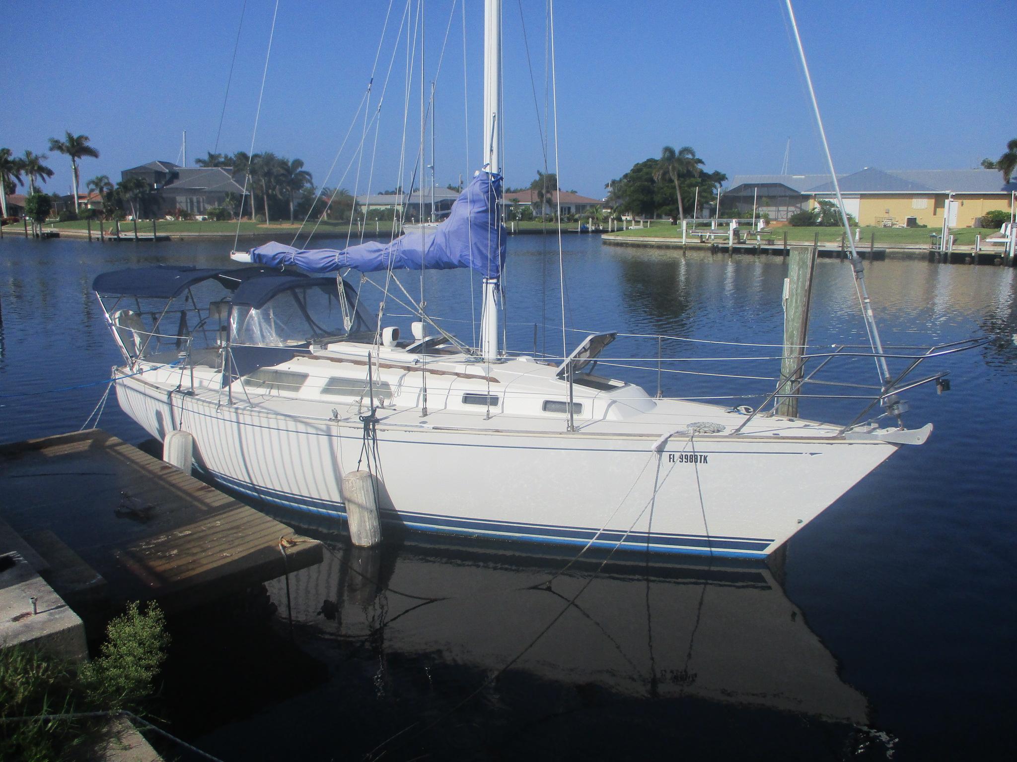 1989 Sabre 30 MK III