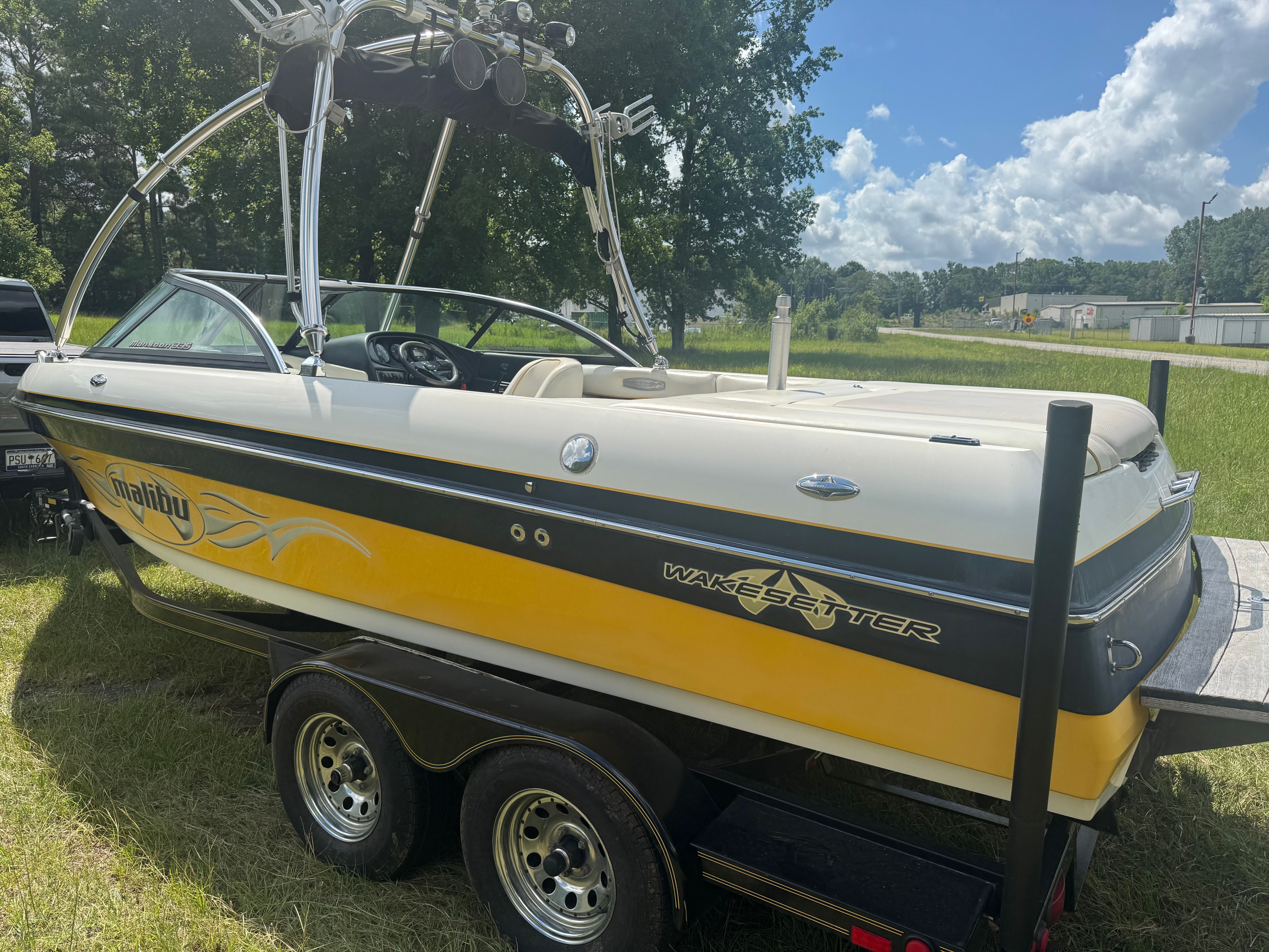 2001 Malibu Wake - 8