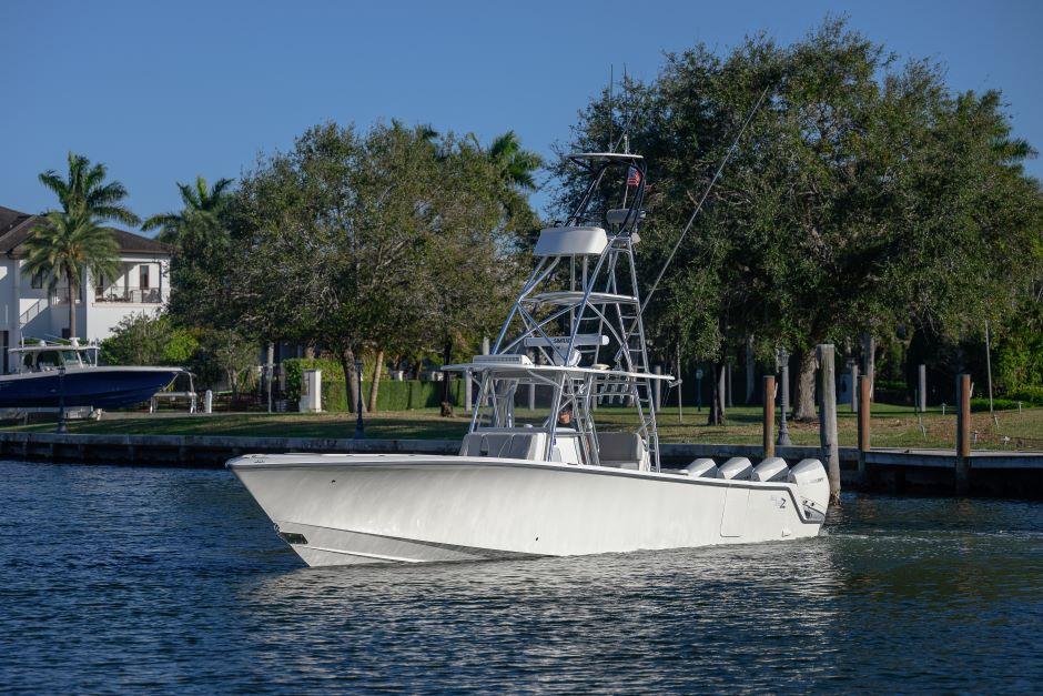 2022 SeaVee 390Z