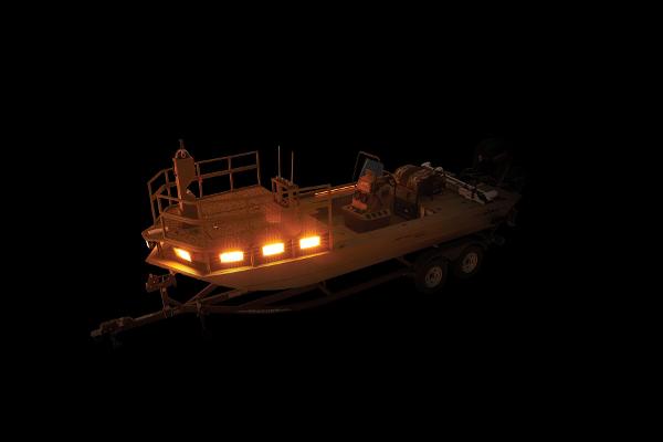 2026 Tracker Grizzly 2072 CC Sportsman Kicker - 24
