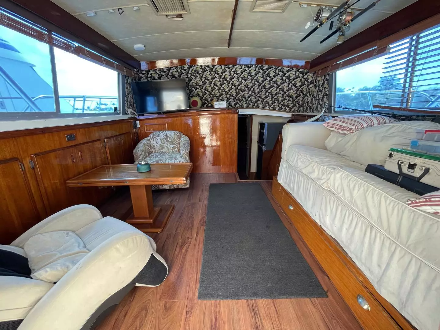 1984 Bertram 42 Convertible - Image 13
