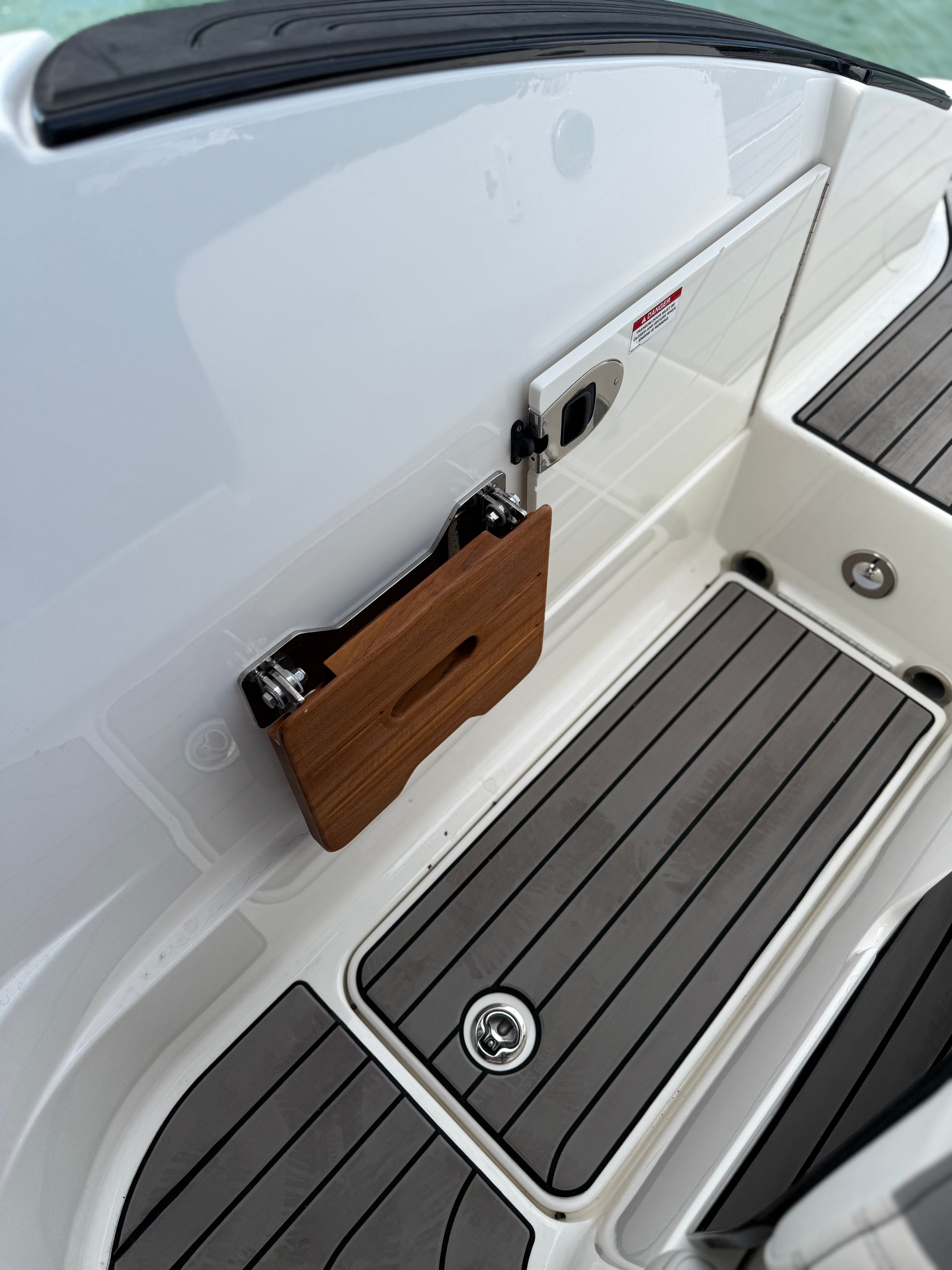 2024 Sea Ray SLX 260 Surf - 5