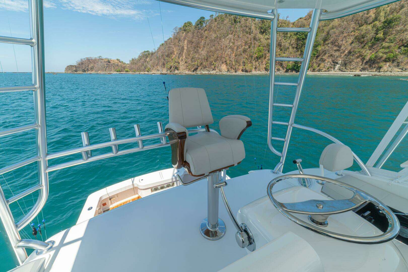 2025 Viking 46 Billfish - Image 15