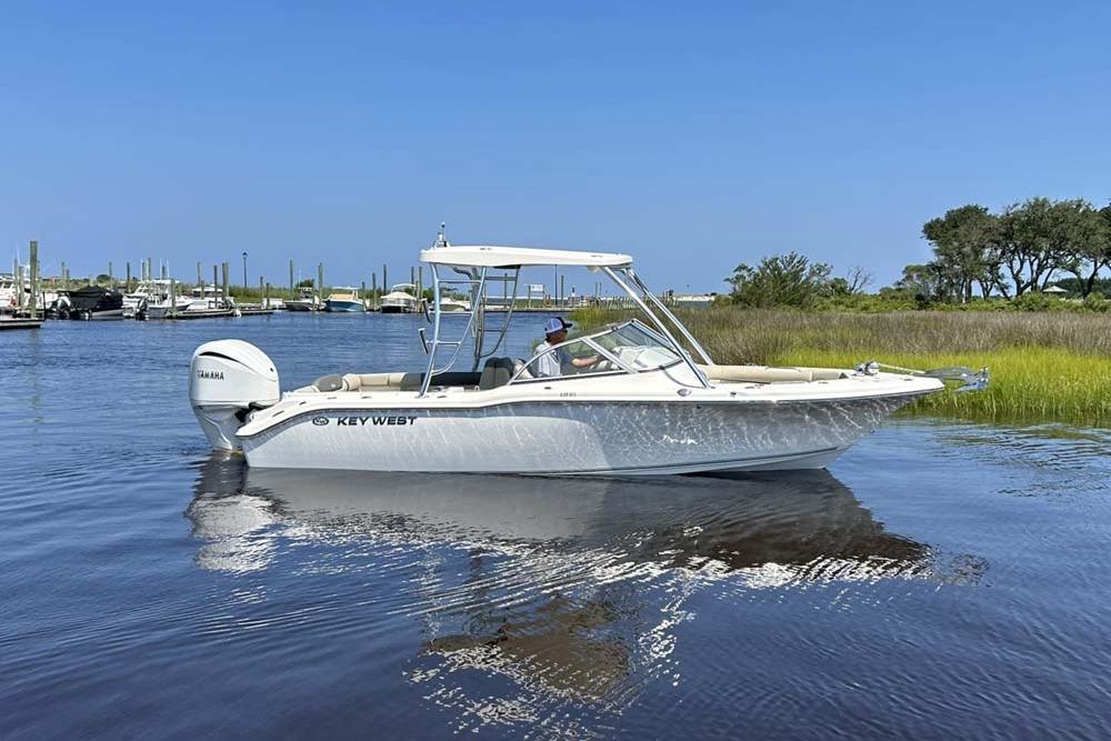 2027 Key West 239 DFS