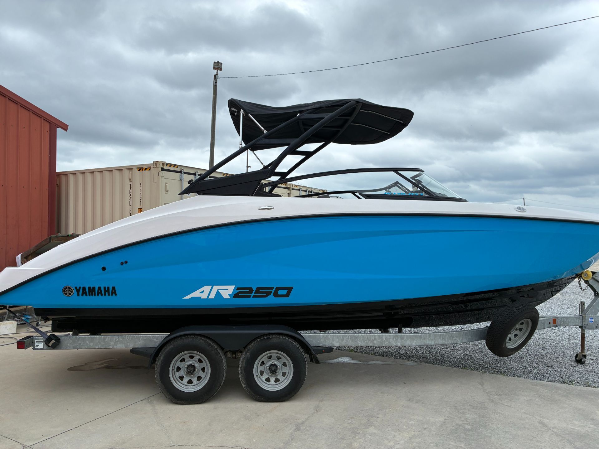 2023 Yamaha Boats AR250 - 7