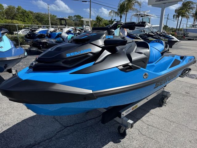 2026 Sea-Doo RXT-X - 4