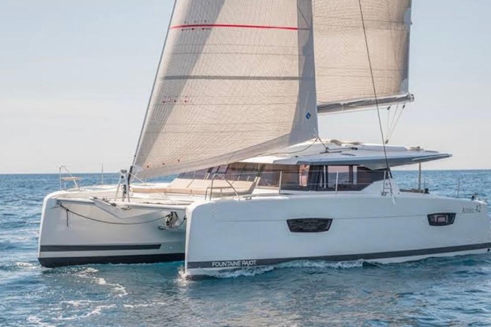 2019 Fountaine Pajot Astrea 42 Catamaran