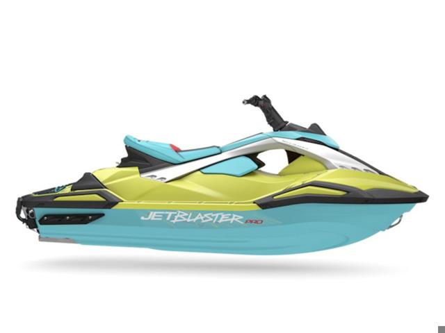 2025 Yamaha WaveRunner JetBlaster PRO 2-Up