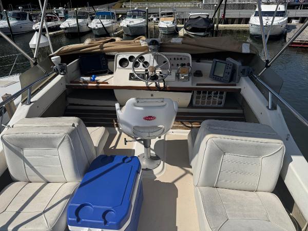 1983 Mainship 34 MKIII - 12