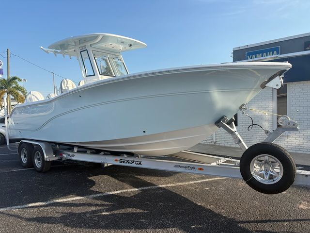 2026 Sea Fox 268 Commander - 4