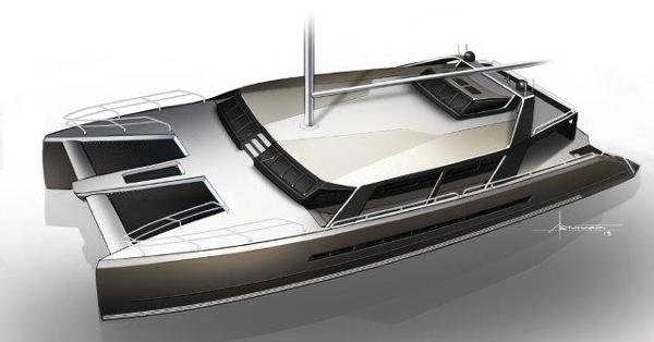 2025 Catamaran Bloomfield 86 Motorsailor - 63