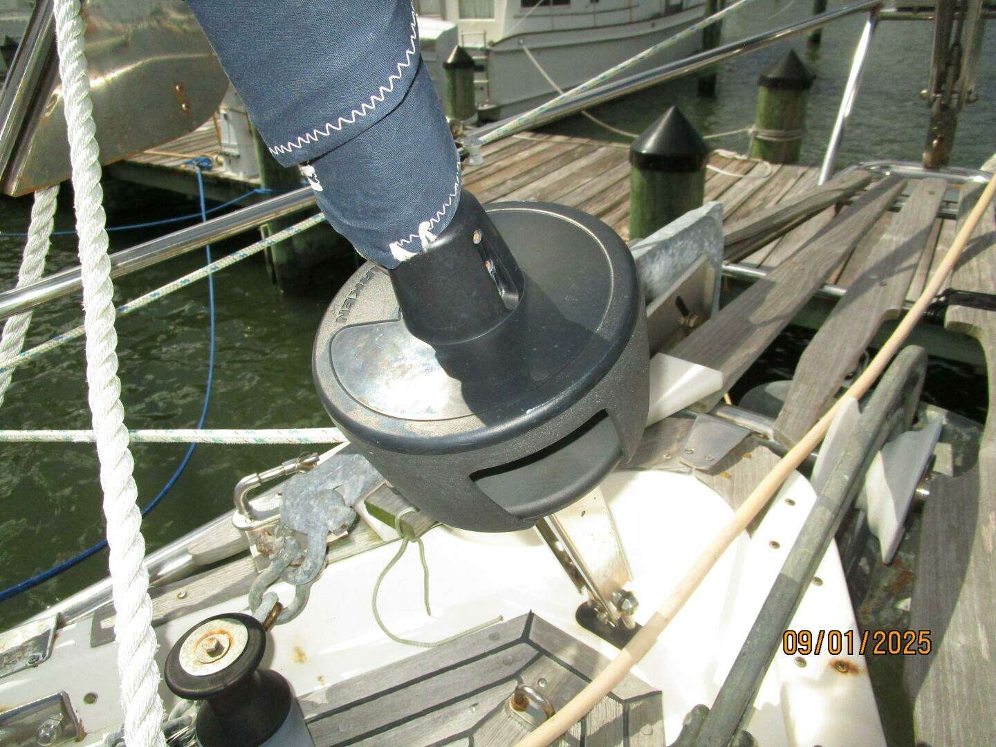 1985 Nauticat Pilothouse - Image 12