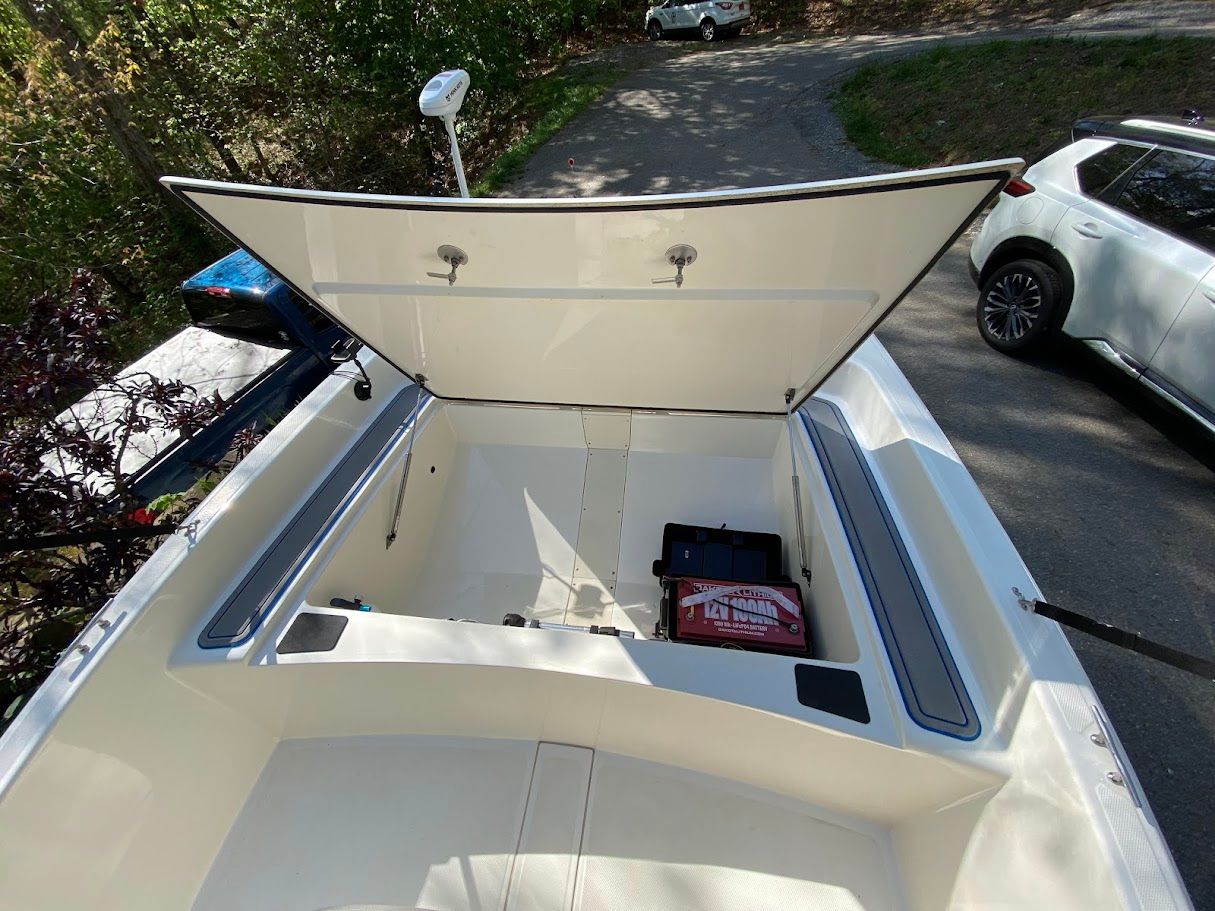 2020 Mako Pro Skiff 17 CC - 3