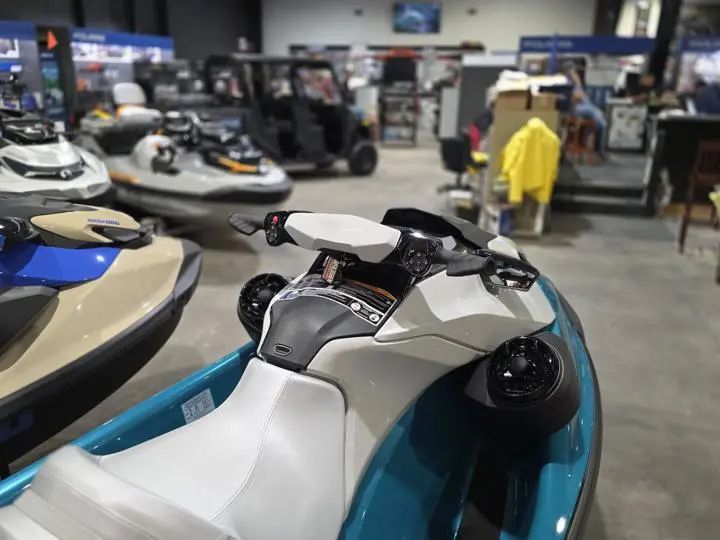 2026 Sea-Doo GTI SE 170 - 13