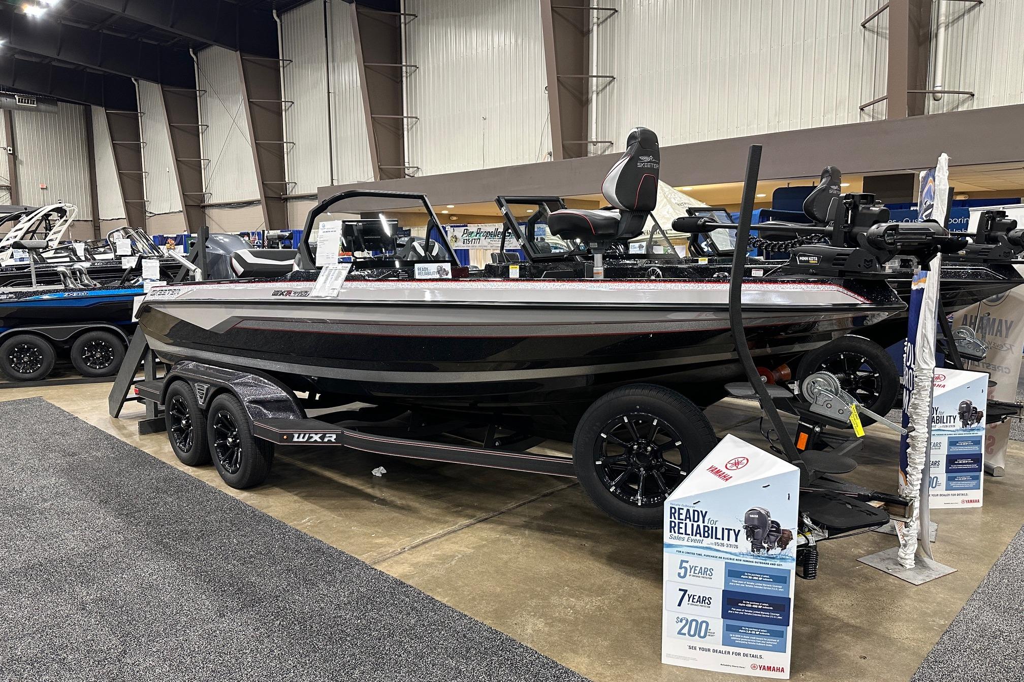 2026 Skeeter WXR2060